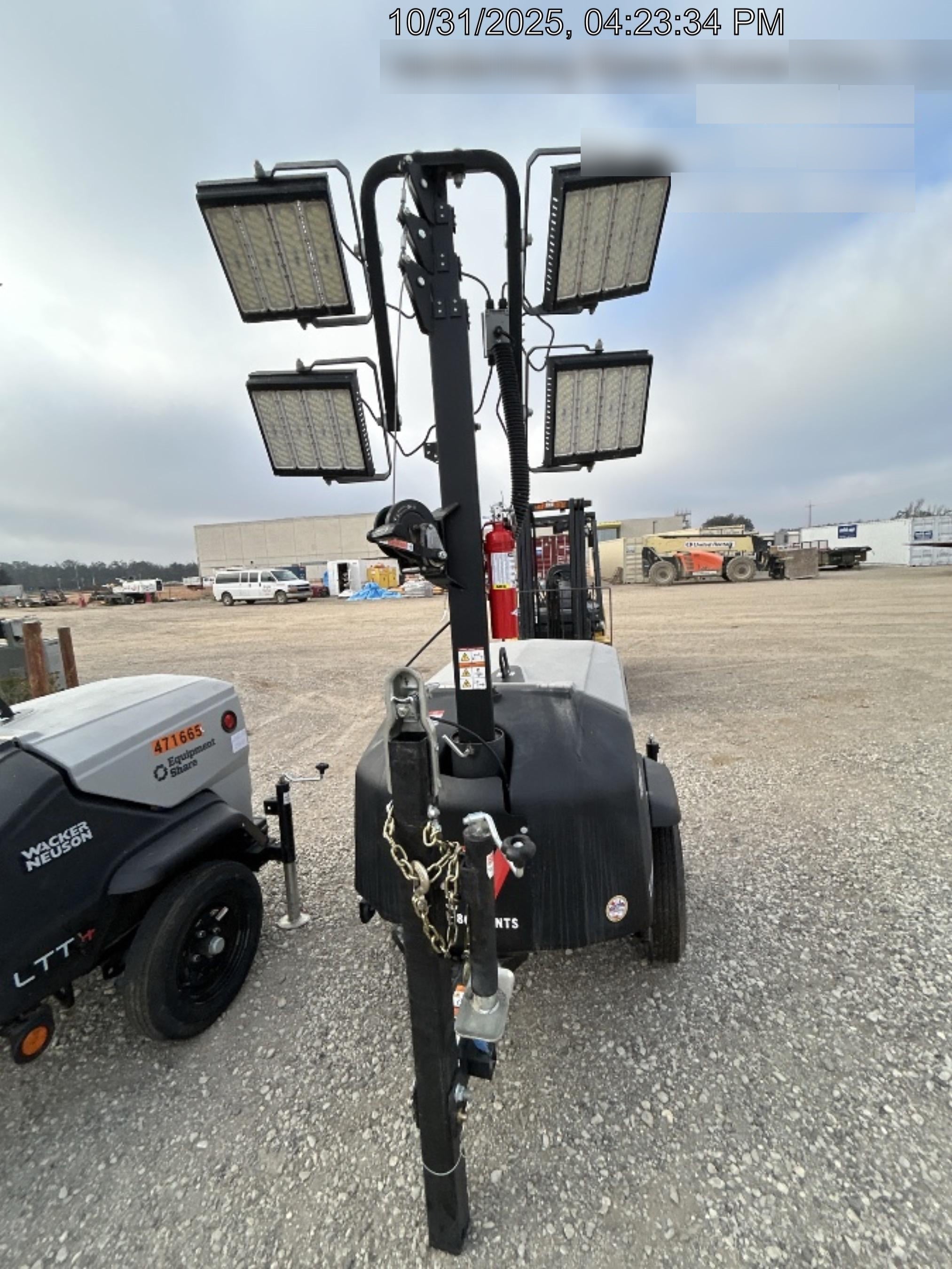 2024 WACKER NEUSON LTT4