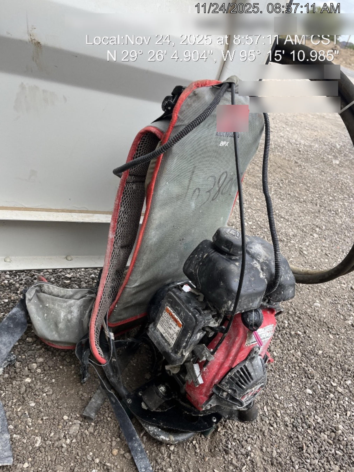 2020 MULTIQUIP BPX
