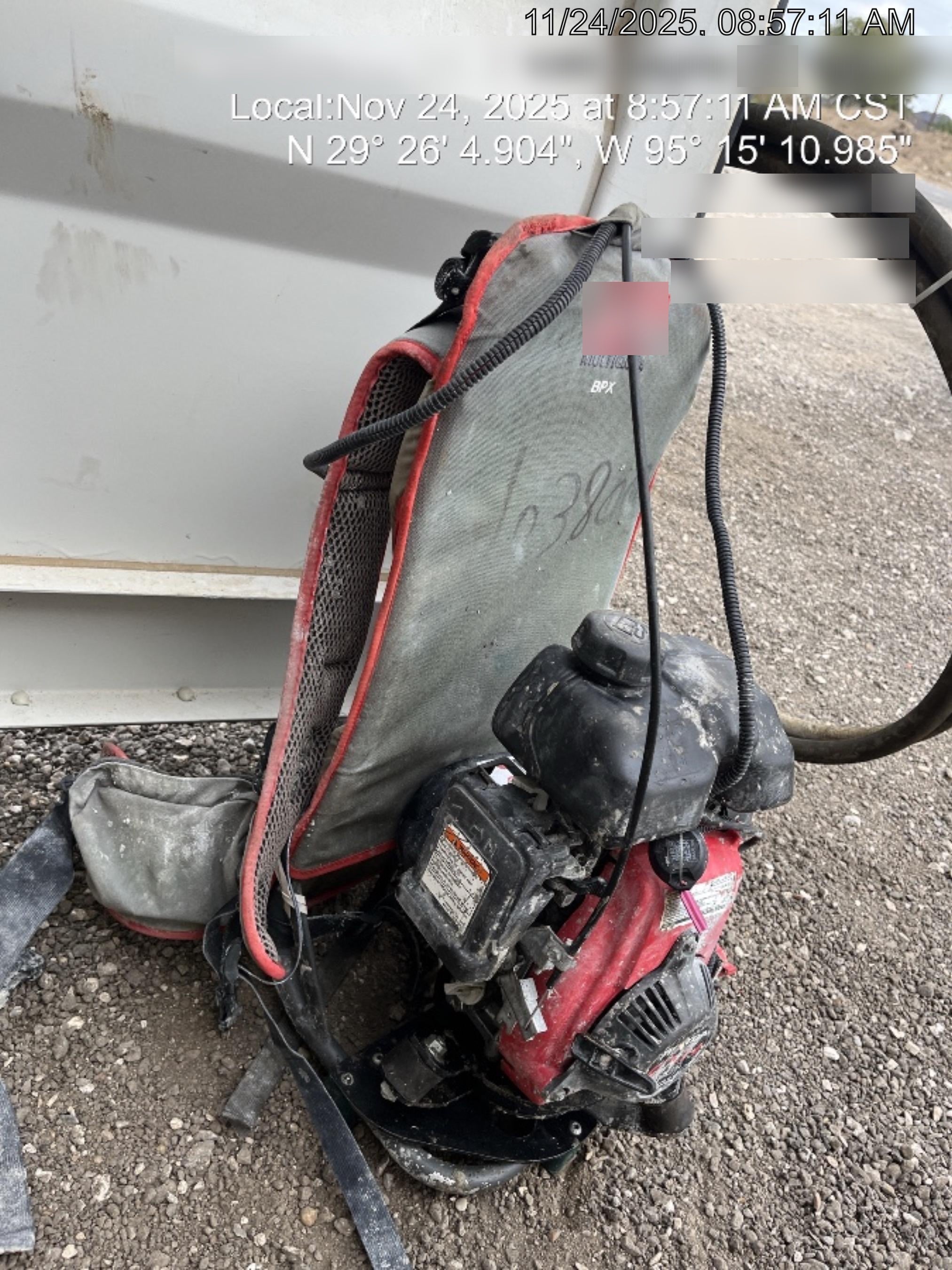 2020 MULTIQUIP BPX