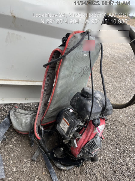 2020 MULTIQUIP BPX