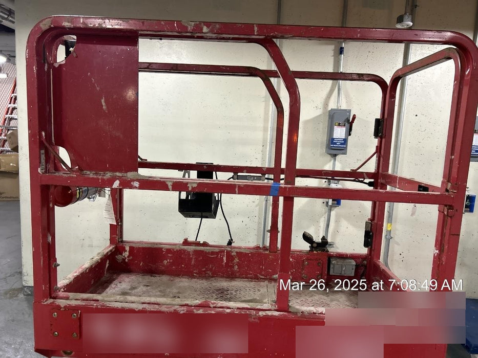 2019 MEC 1330SE Standard Options, MachineLink Keypad and Telematics