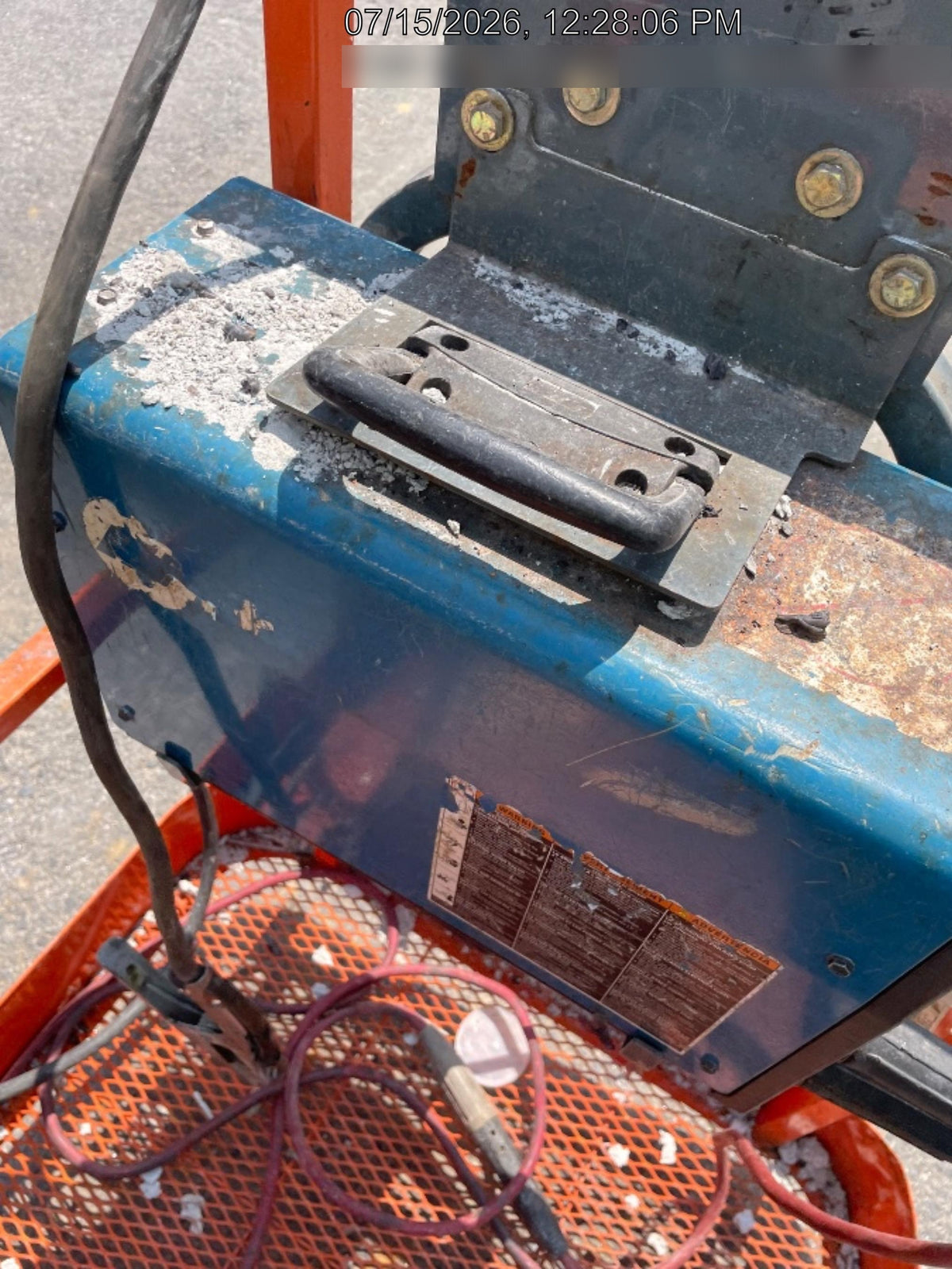 2024 MILLER ELECTRIC CST-282