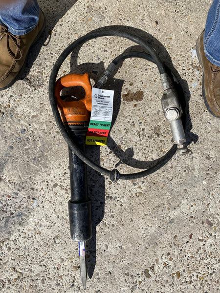 2020 MICHIGAN PNEUMATIC MP-133-ORANGE-NEP