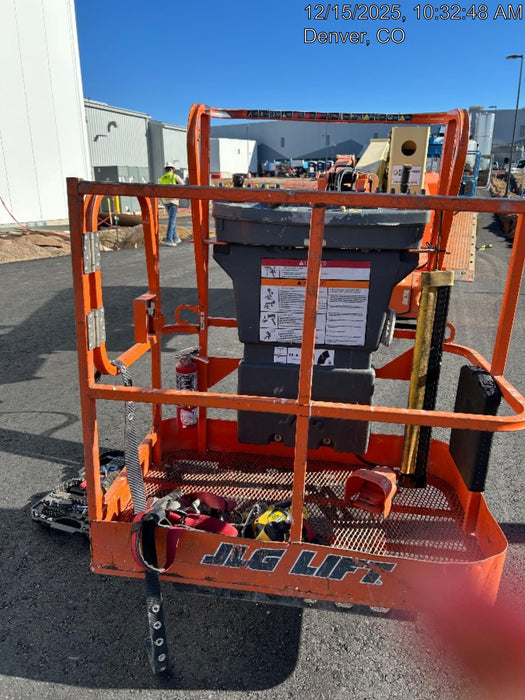 2019 JLG E400AJPN