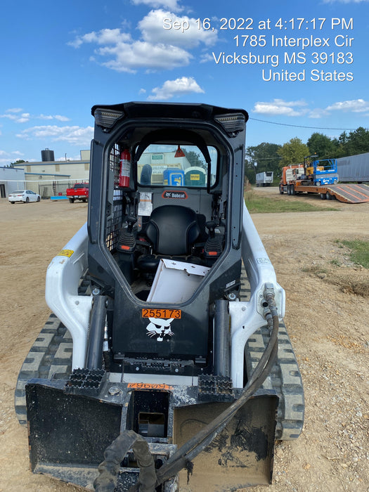 2022 BOBCAT T62