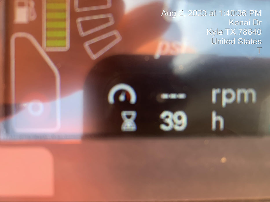 2023 ATLAS COPCO XAS188 CWK