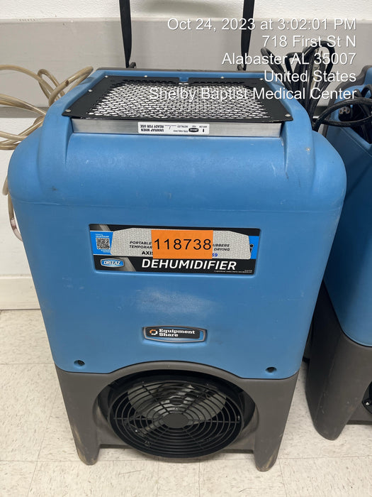 2020 DRI-EAZ LGR 7000XLi