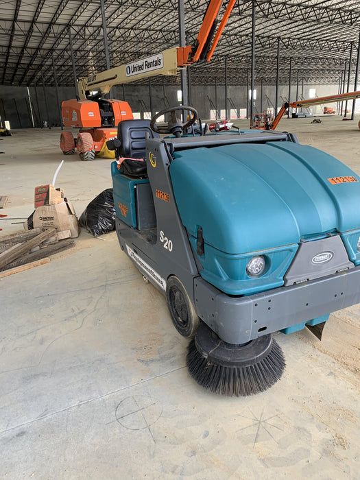 2020 TENNANT S20 LPG