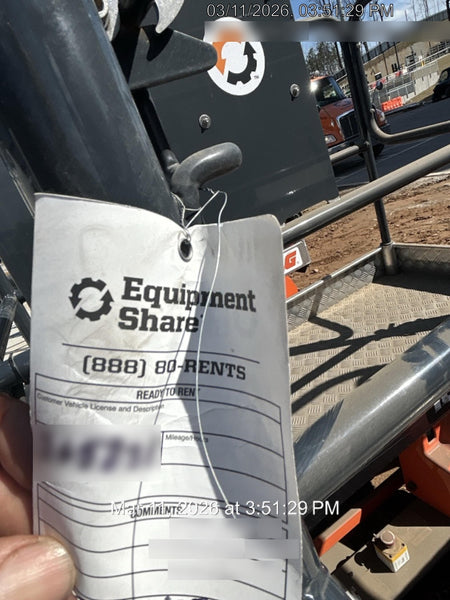 2023 JLG 1030P
