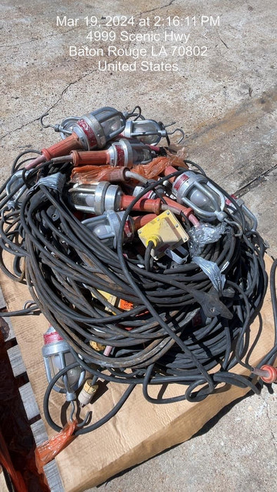 2021 WORKSITE LIGHTING SLDWXPLED8-12