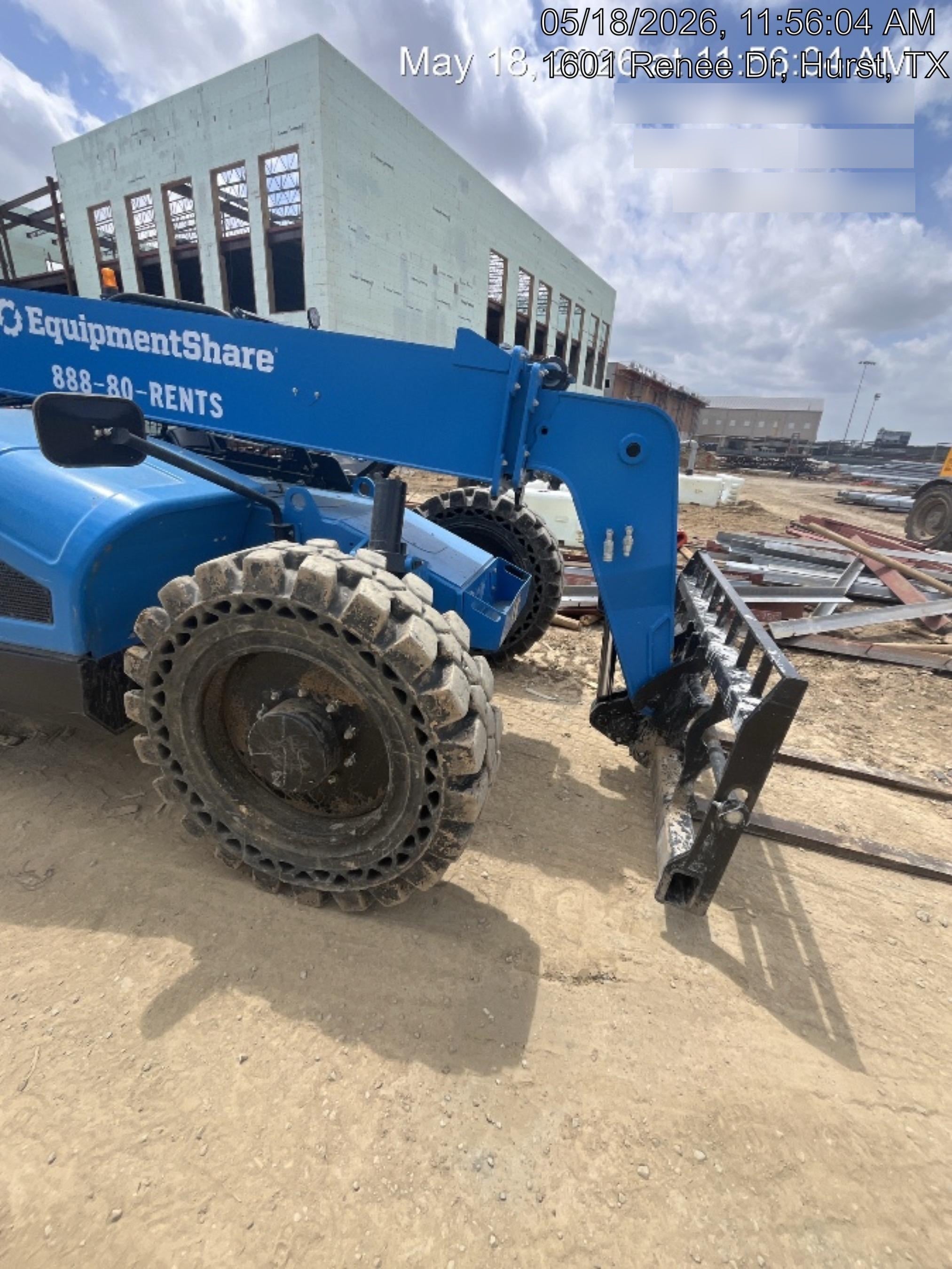 2024 GENIE GTH-844