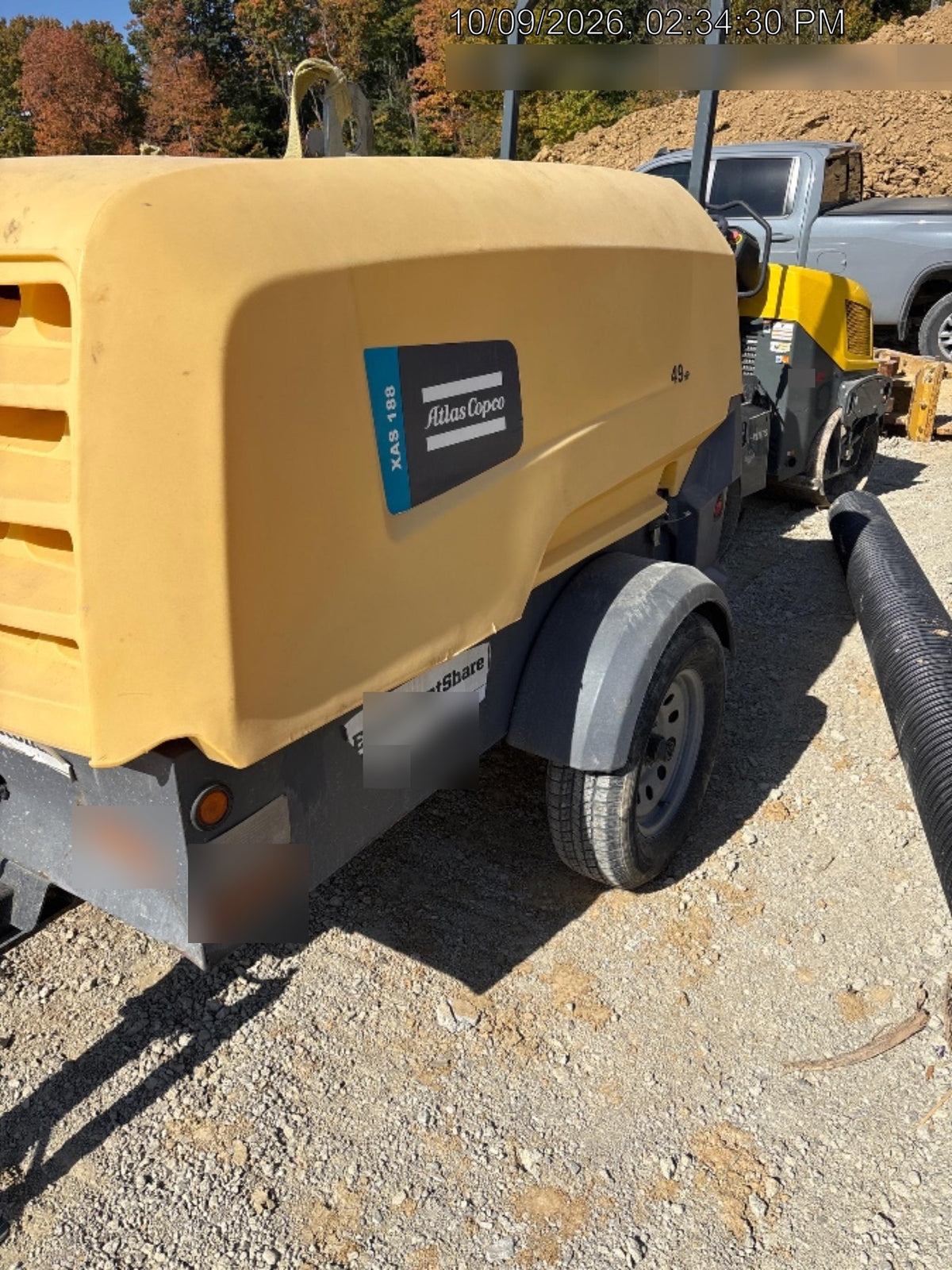 2020 ATLAS COPCO XAS188