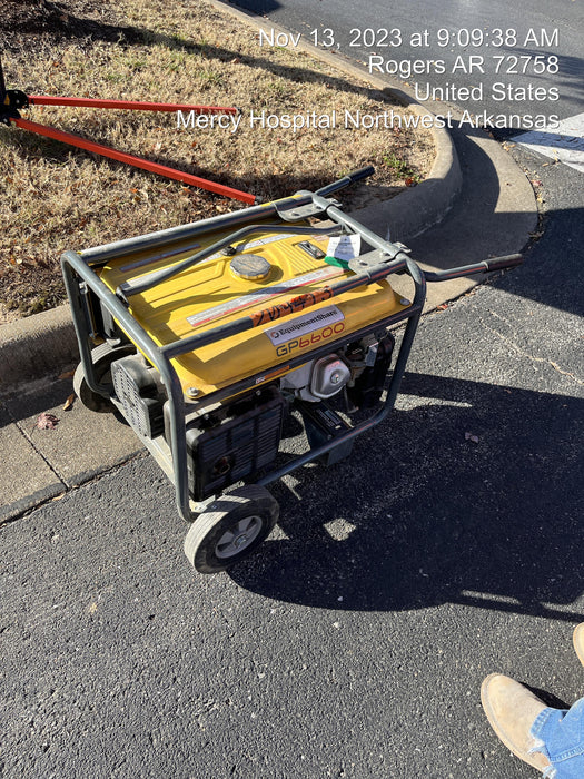 2022 WACKER NEUSON GP6600A