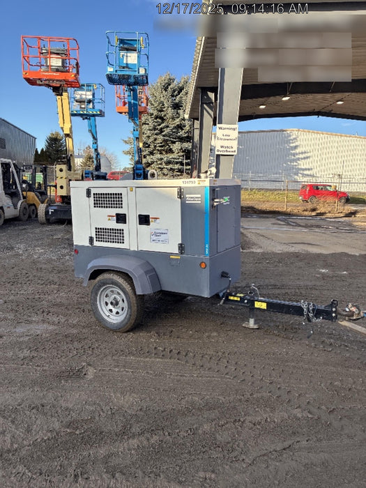 2020 ATLAS COPCO QAS25