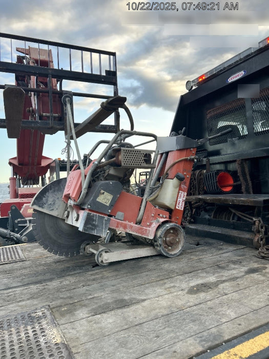 2022 HUSQVARNA FS 524