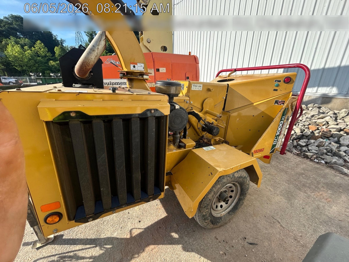 2021 VERMEER BC1000XL Diesel