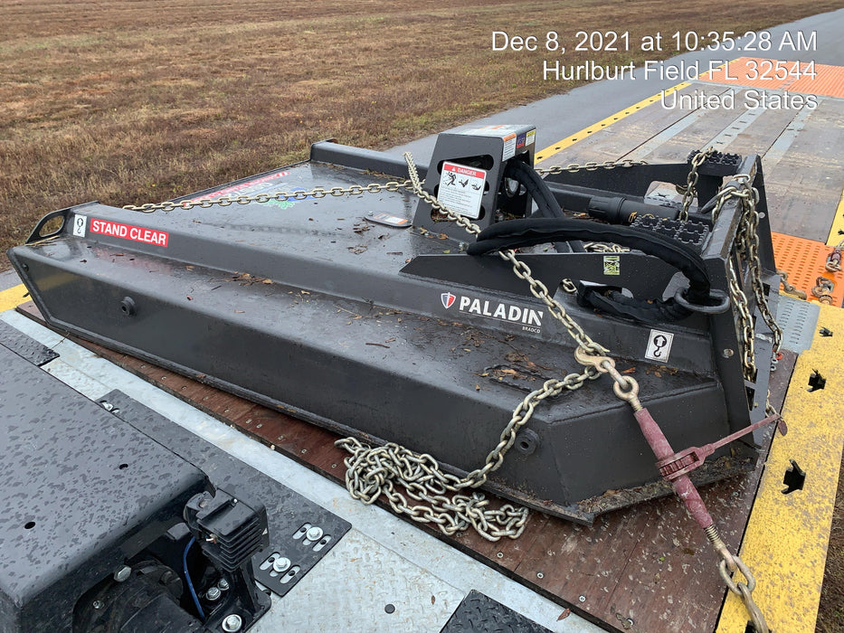 2021 PALADIN 30372A-0022