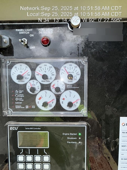 2022 MULTIQUIP DCA125