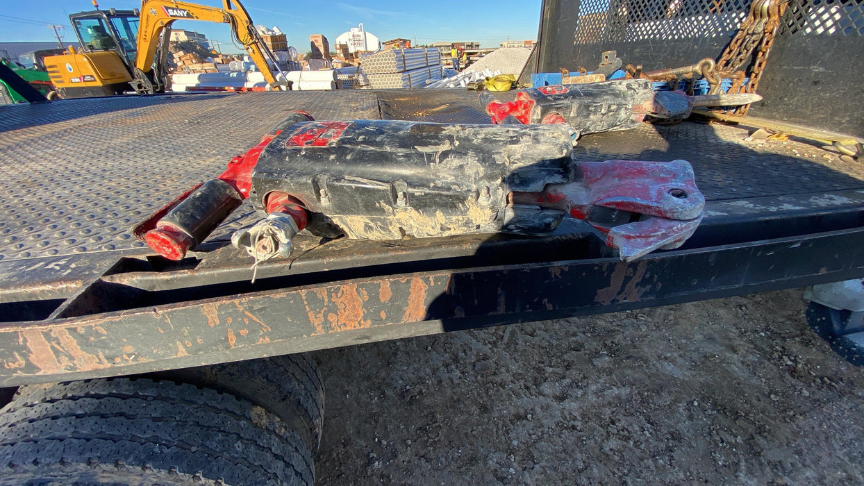 2020 CHICAGO PNEUMATIC CP 1210 S