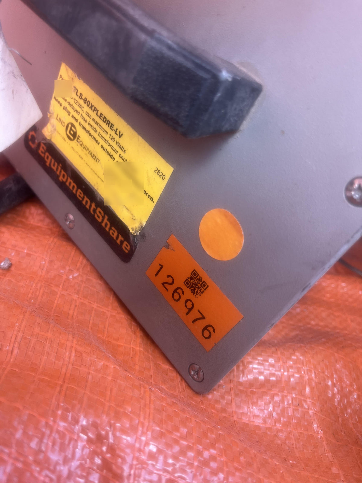 2021 LIND EQUIPMENT TLS-80XPLEDRE-LV