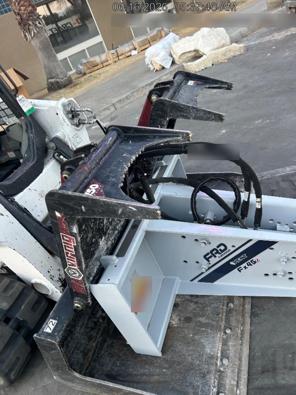 2025 FRD FX45A-SS