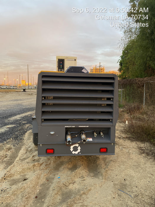 2022 ATLAS COPCO XAS 900