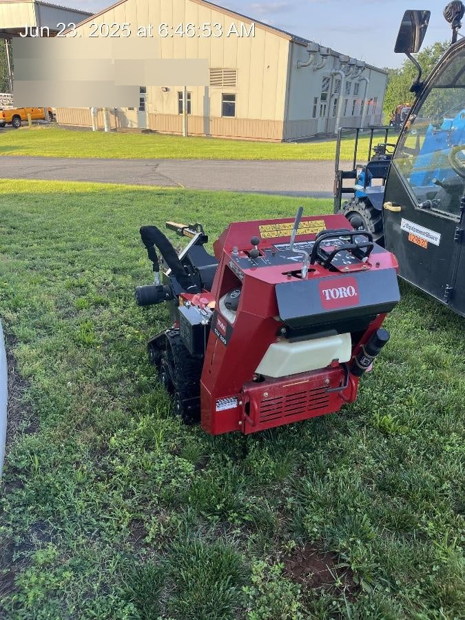 2023 TORO TRX-250