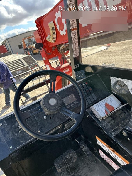 2020 MANITOU MTA6034
