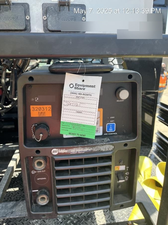 2023 MILLER ELECTRIC XMT 350