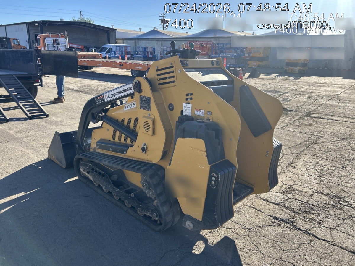 2020 VERMEER S925TX