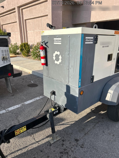 2023 ATLAS COPCO QAS45 CWK