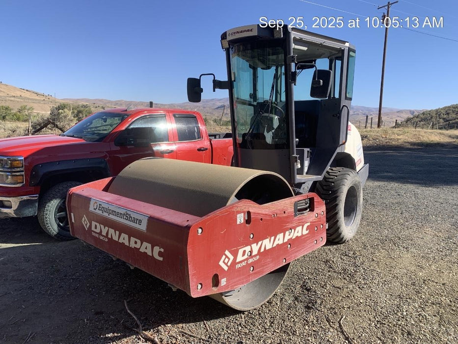 2022 DYNAPAC CA1400D