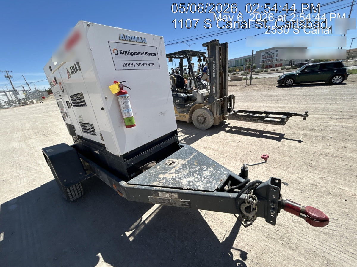 2021 AIRMAN SDG25S-8E1