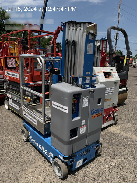 2021 GENIE GR-20