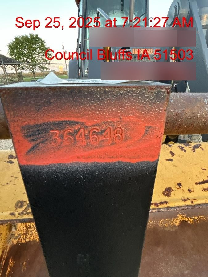 2023 ARROW MATERIAL HANDLING 60" Bucket Mounted Forks