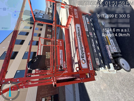 2021 SKYJACK SJ3219