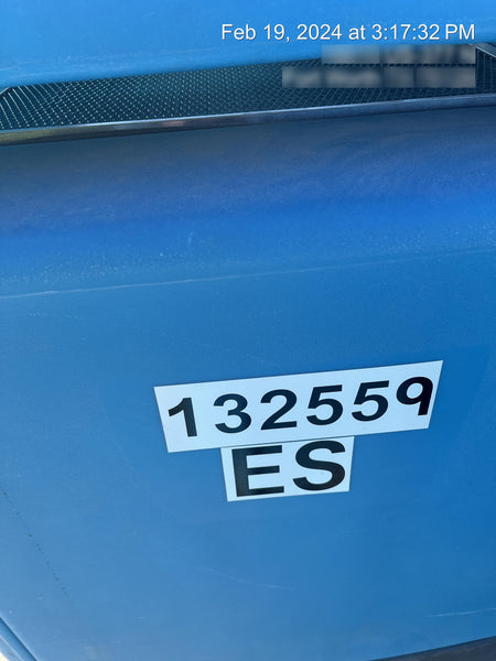 2021 DRI-EAZ LGR 2800i