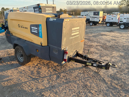 2022 ATLAS COPCO XAS440