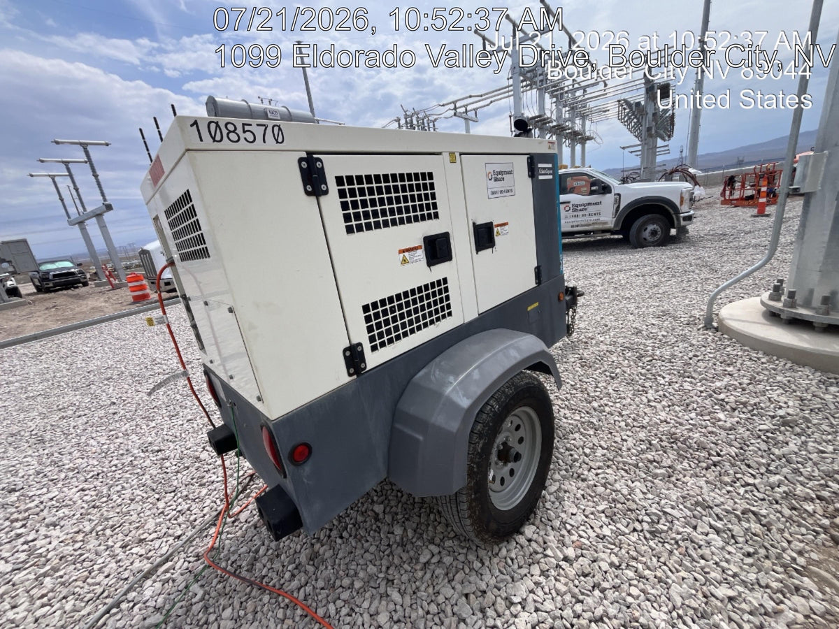 2020 ATLAS COPCO QAS45