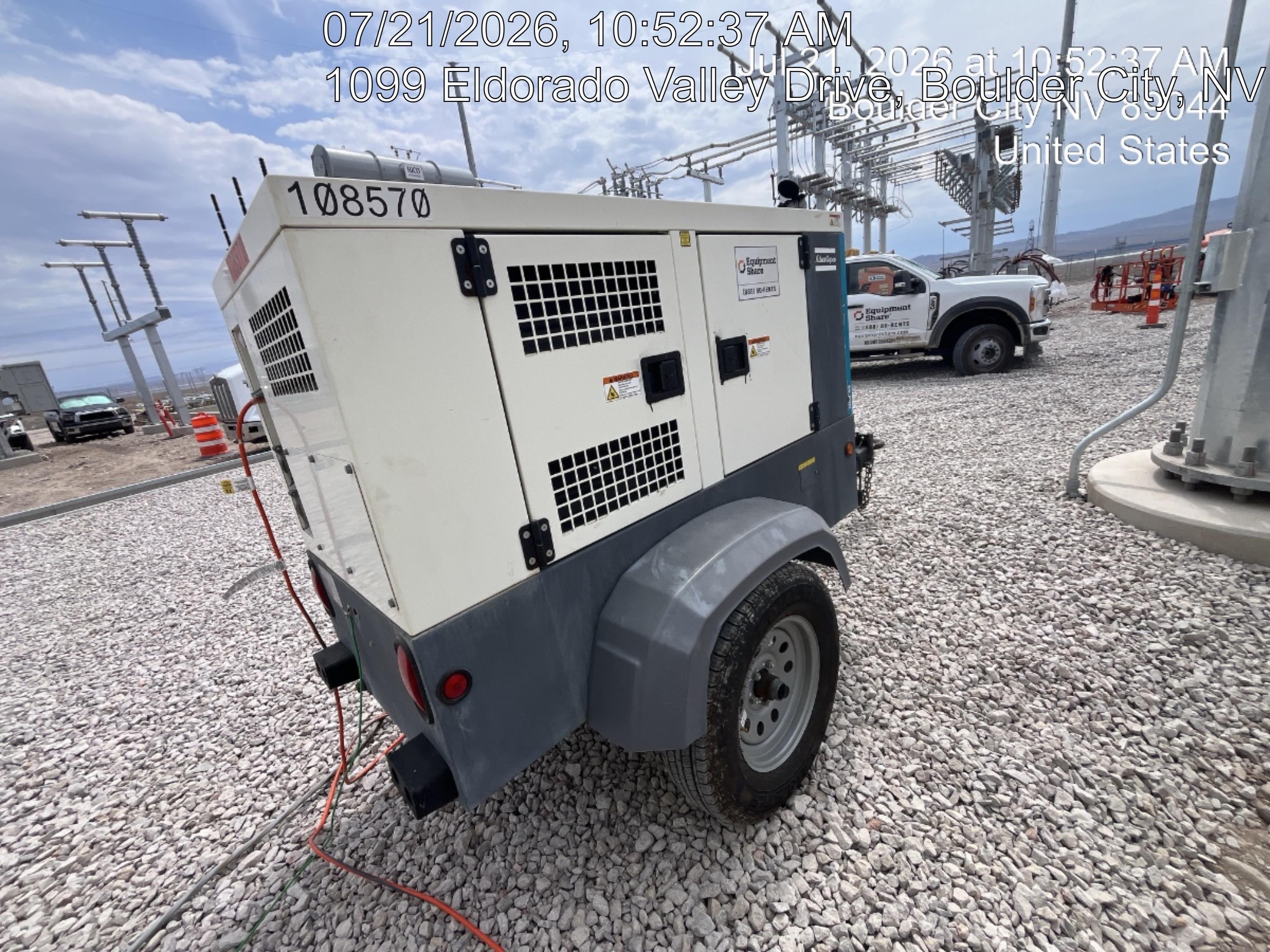 2020 ATLAS COPCO QAS45