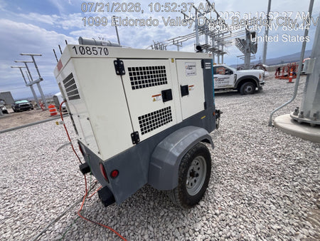 2020 ATLAS COPCO QAS45