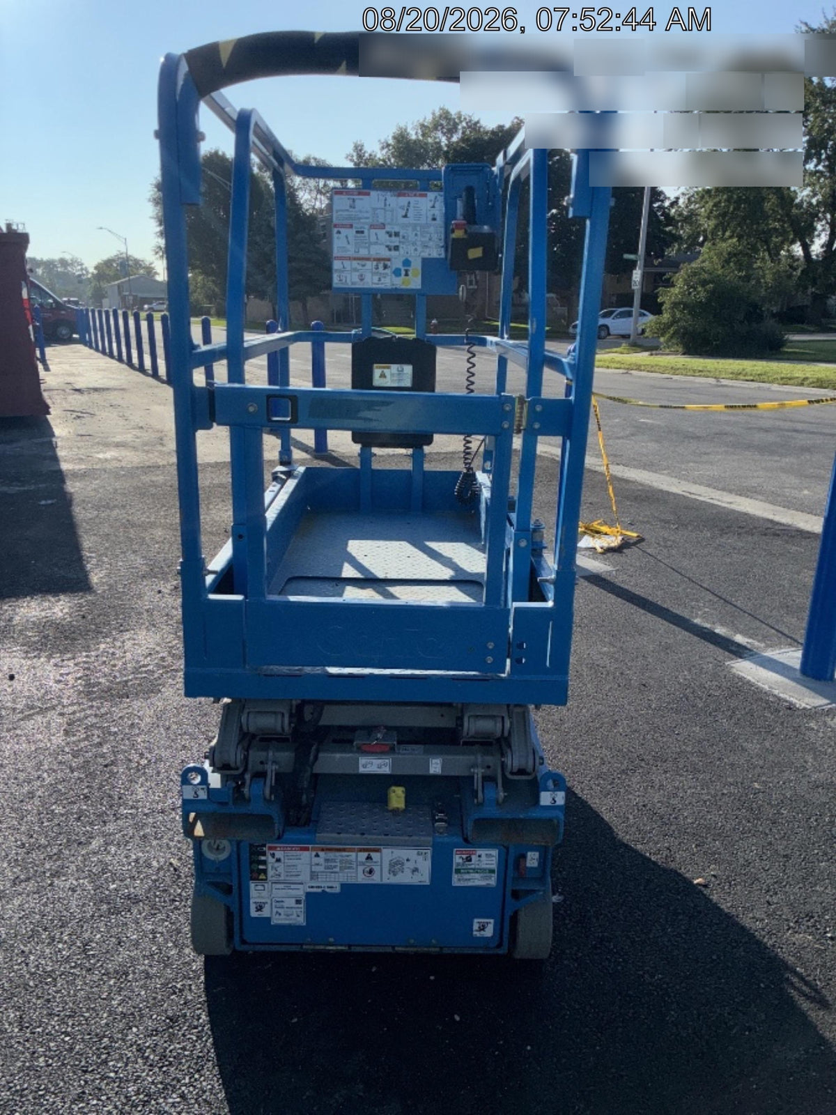 2023 GENIE GS-1432
