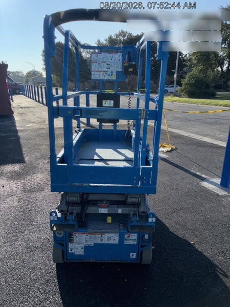 2023 GENIE GS-1432