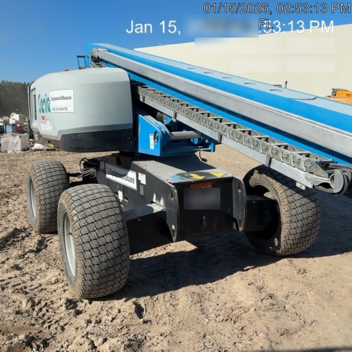 2022 GENIE S-65 HF