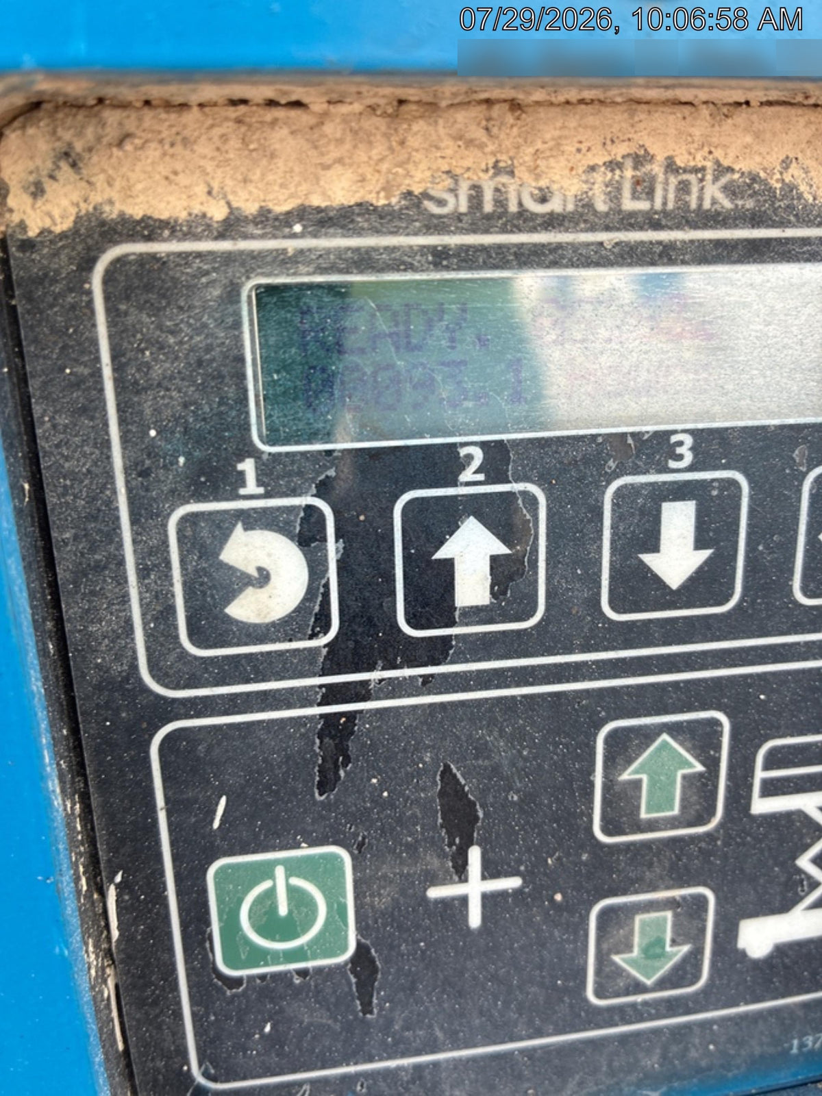 2019 GENIE GS-2632