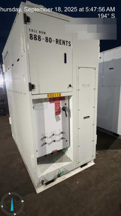 2025 CAPS PAHV-140TC-0NN0NN-5E5-P2-VG2CEUP