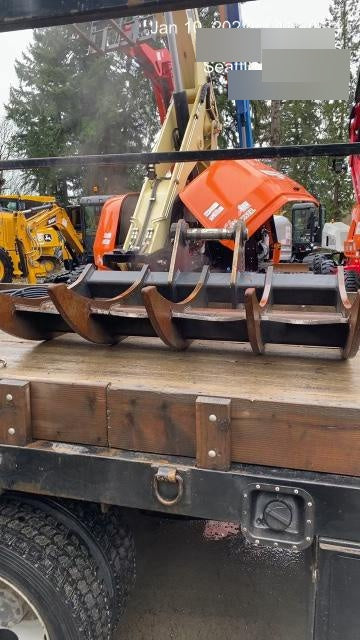 2020 NORTHWEST ATTACHMENTS Excavator Rake