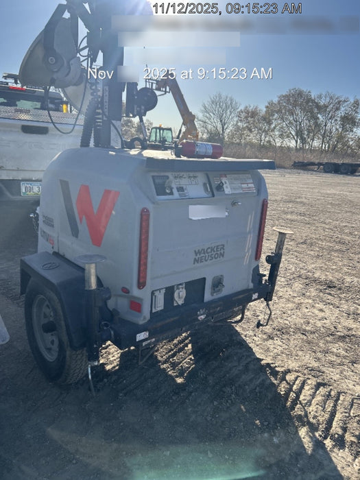 2019 Wacker Neuson LTV6L-MH Standard