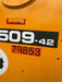 2020 JCB 509-42 Canopy, Solid Tires, Work Lights, Beacon, Aux Hydraulics, Back up Alarm, Lifting Eye, ES Decals
