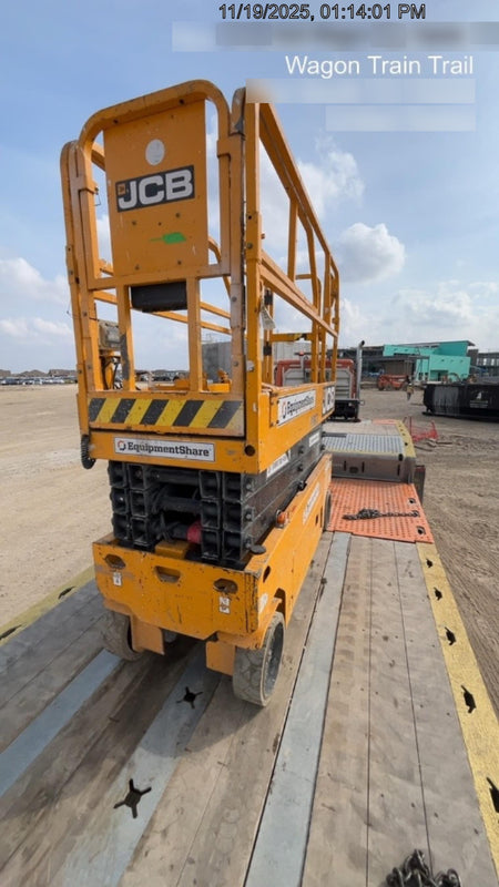 2021 JCB S2632E